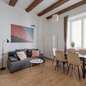 Urban Nest Szewska 21 Краков